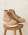 Second Hand Red Wing Classic Moc Toe Style No. 8881 US 7,5 / EUR 40