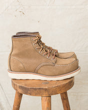 Second Hand Red Wing Classic Moc Toe Style No. 8881 US 7,5 / EUR 40