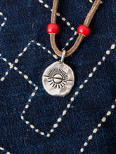 Tenable Crafts x Second Sunrise Silver Pendant