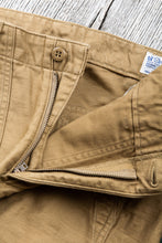 OrSlow 5032 Slim Fatigue Pants Khaki
