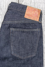 Sugar Cane & Co. Model 2014 Slim Tapered One Wash Jeans