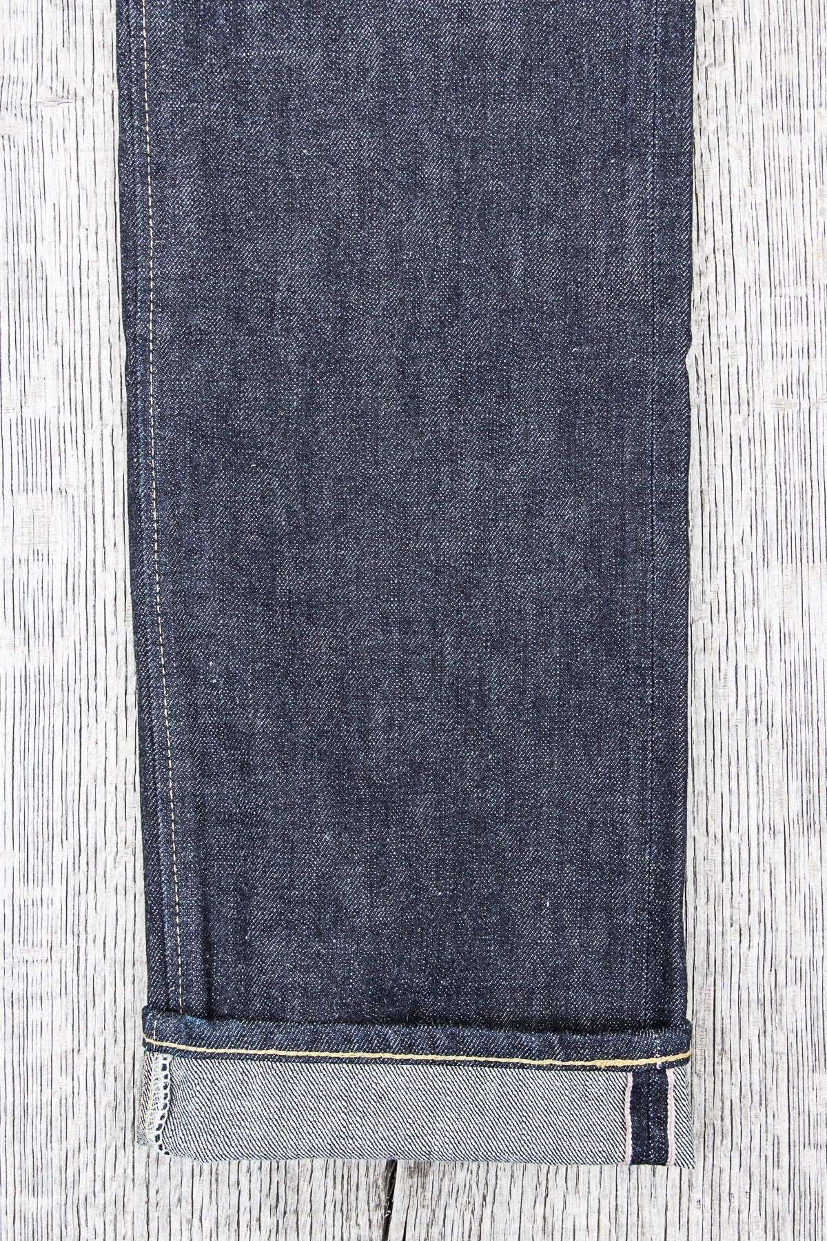 Sugar Cane & Co. Model 2014 Slim Tapered One Wash Jeans SC42014A