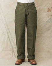 Buzz Rickson's M-43 HBT Twill Trousers