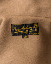 Buzz Rickson's Wool Duffle Coat Camel