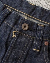 Buzz Rickson's World War II Waist Overalls Jeans