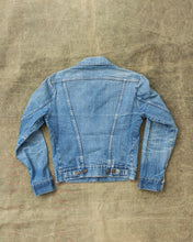 No. 1 Vintage 80's Wrangler Broken Twill Denim Jacket
