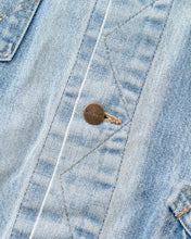 No.2 Vintage 80/90's Wrangler Broken Twill Denim Jacket