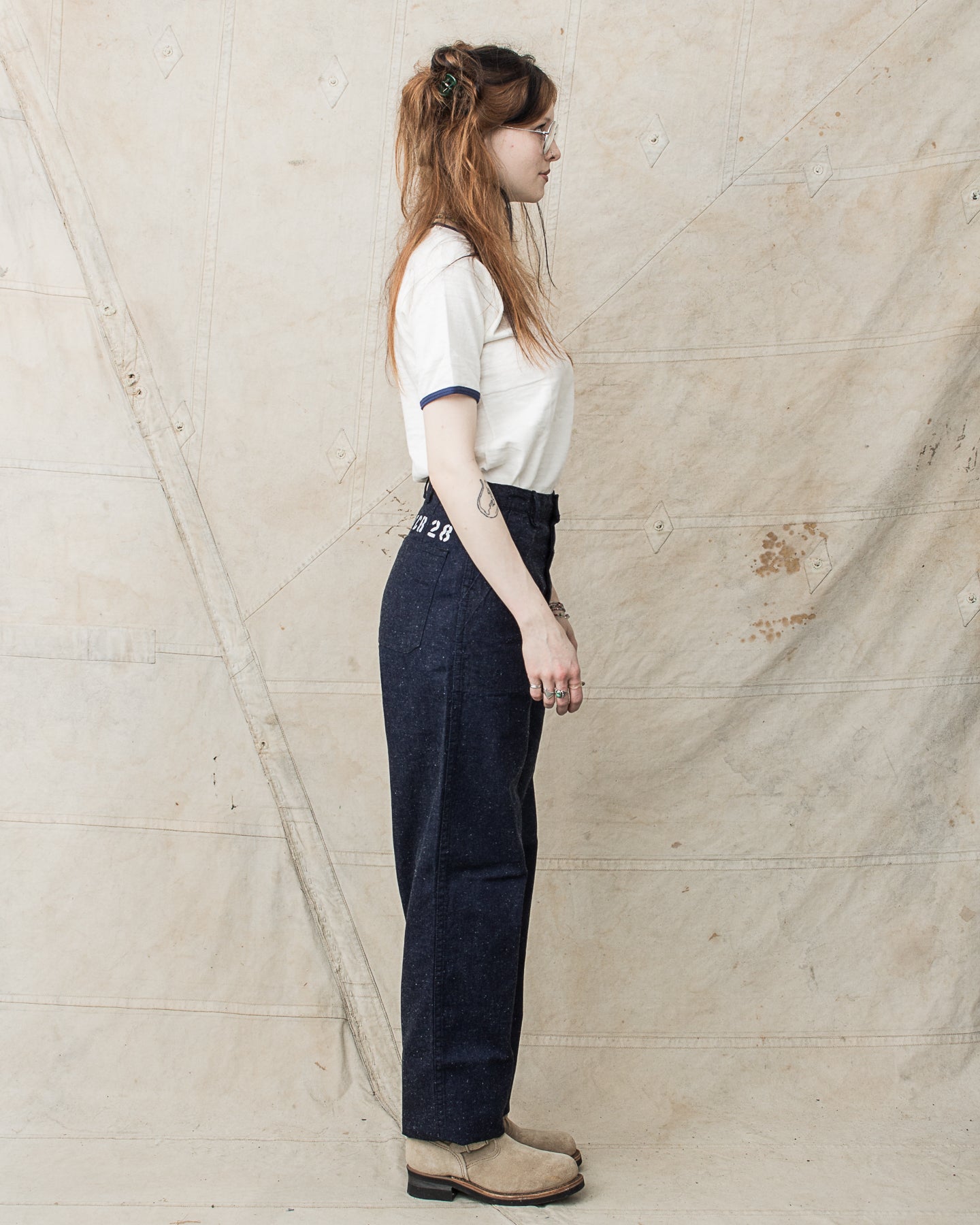 TCB Jeans Seamens Trousers