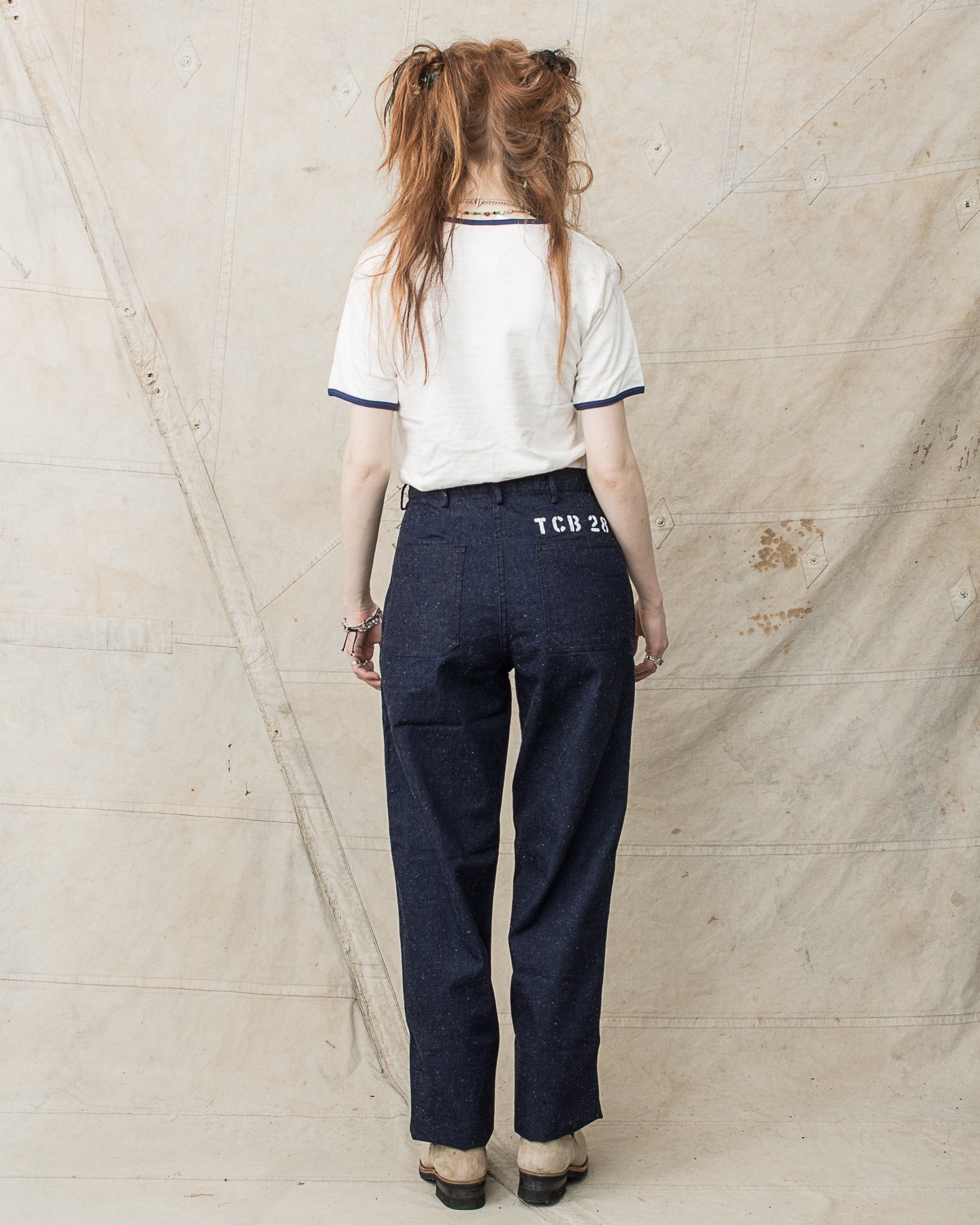 TCB Jeans Seamens Trousers – Second Sunrise