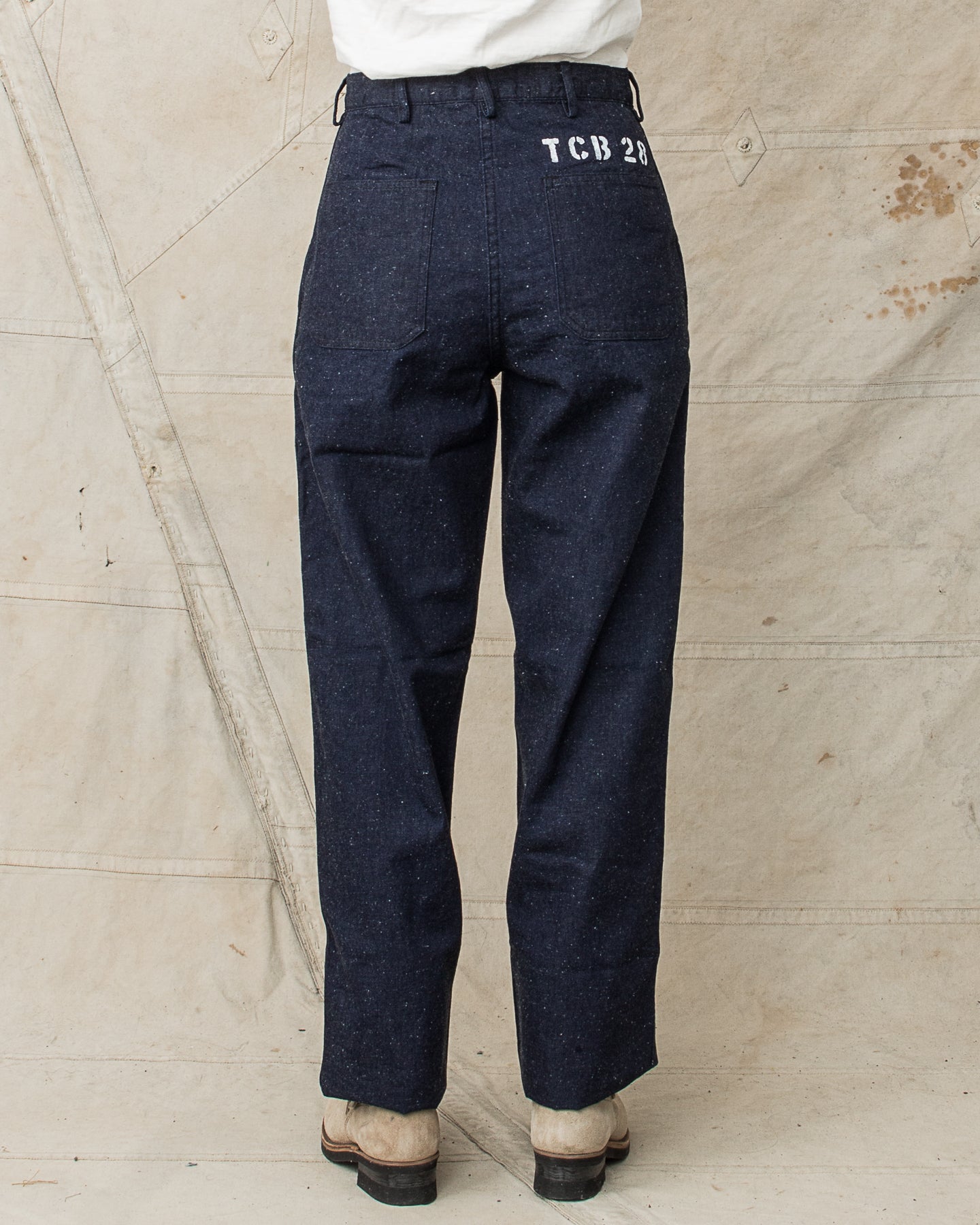 TCB Jeans Seamens Trousers