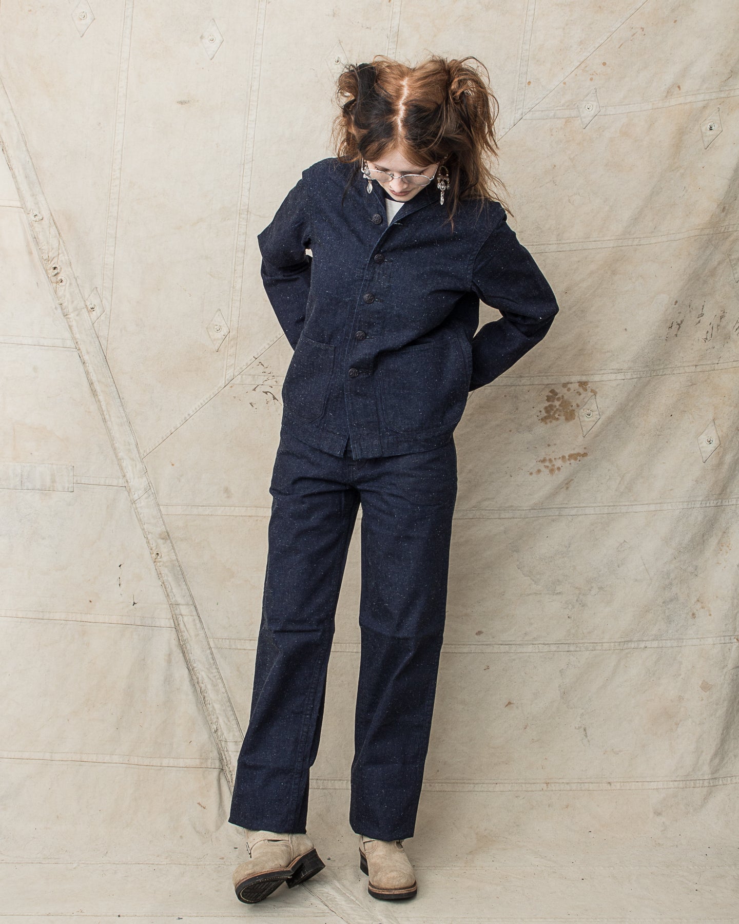 TCB Jeans Seamens Jacket