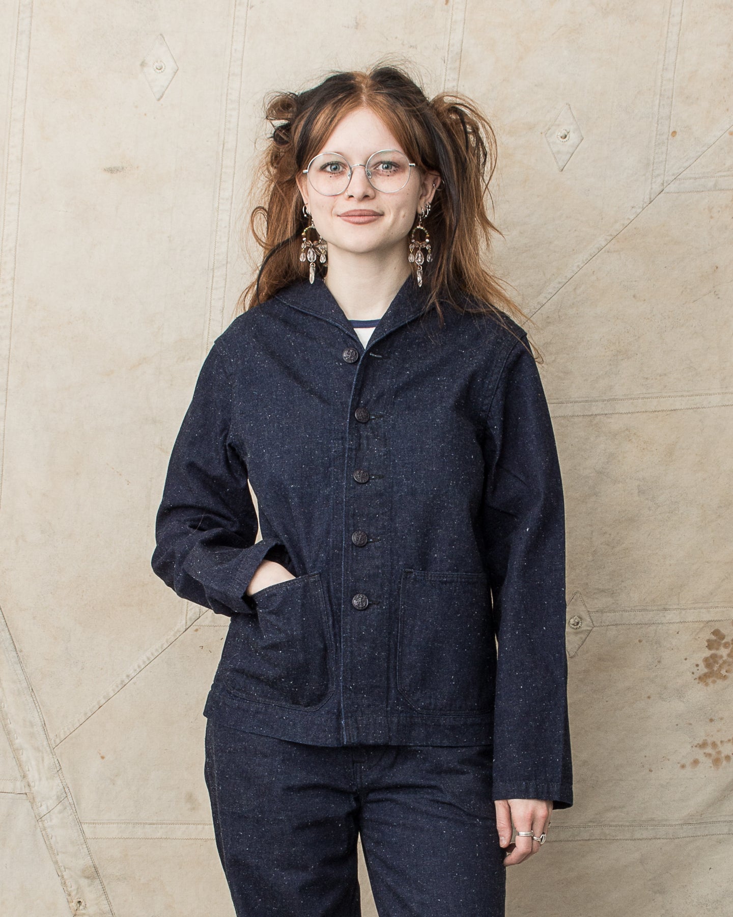 TCB Jeans Seamens Jacket