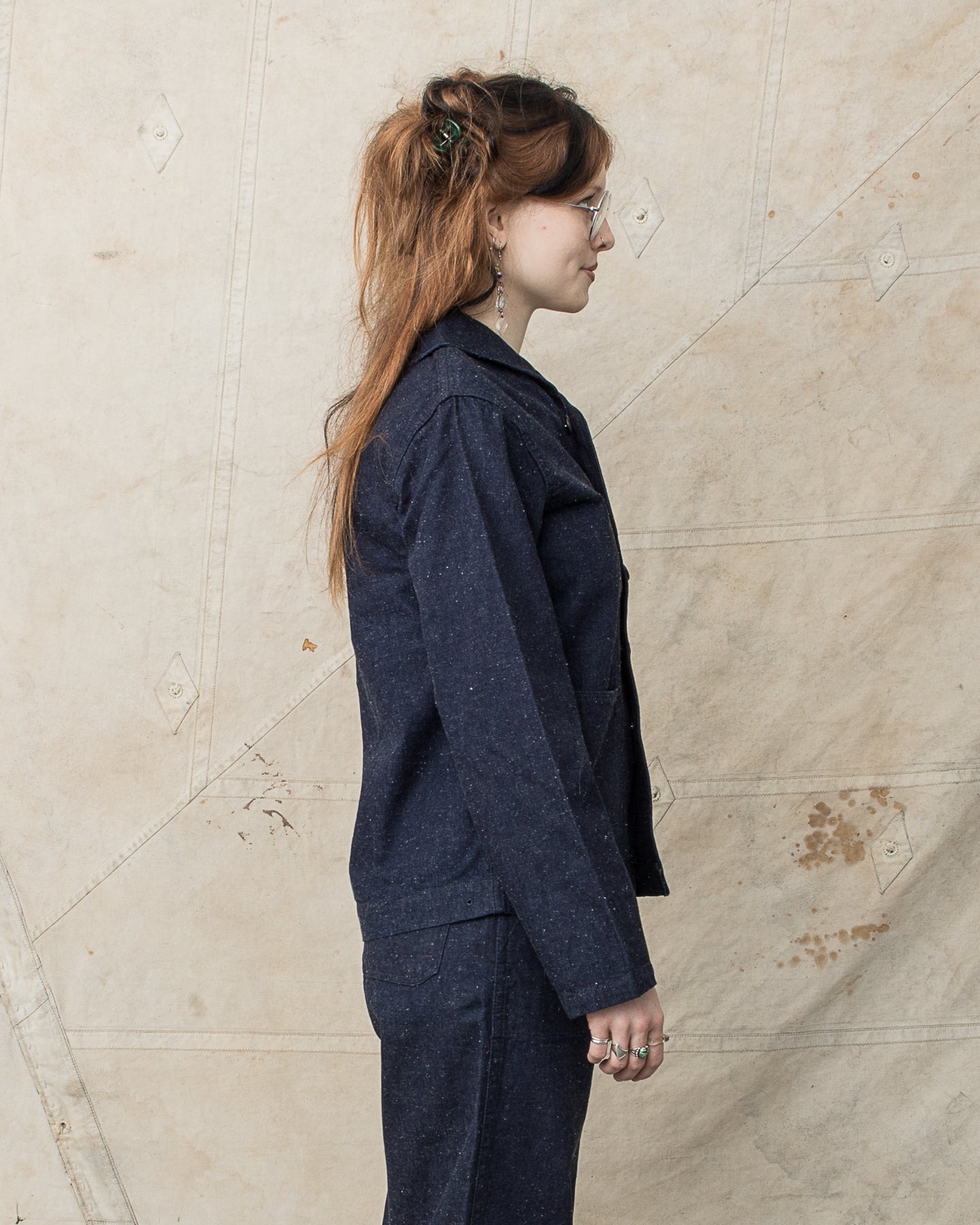 TCB Jeans Seamens Jacket