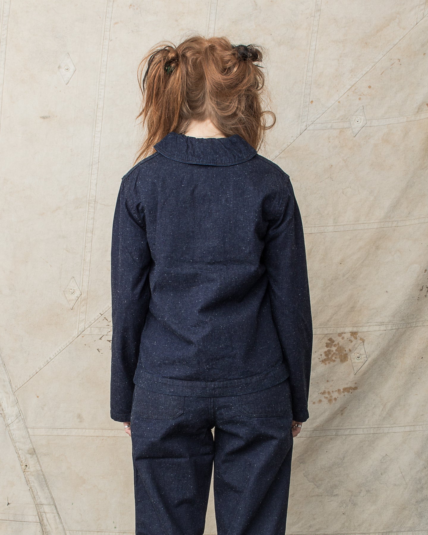 TCB Jeans Seamens Jacket