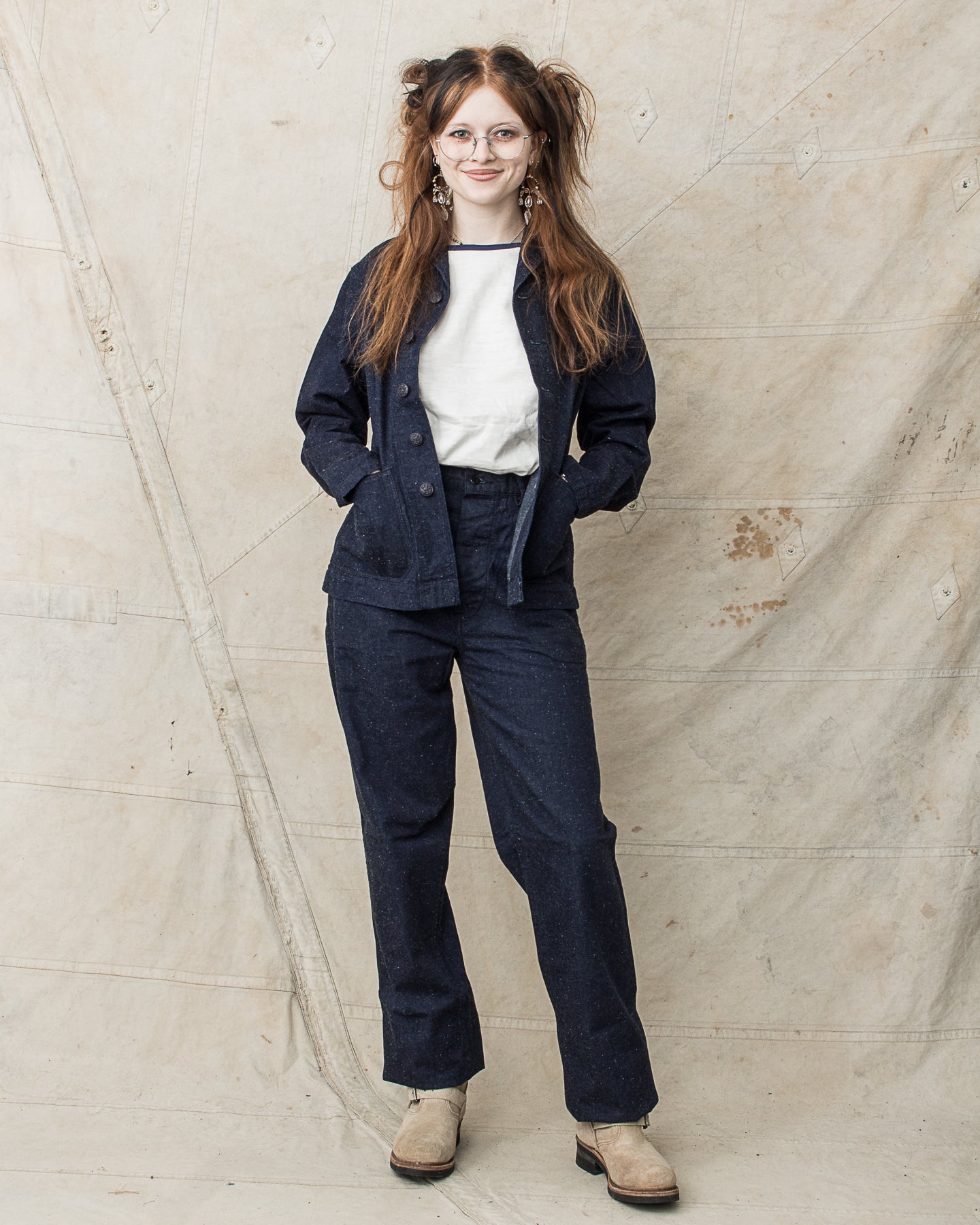 TCB Jeans Seamens Jacket