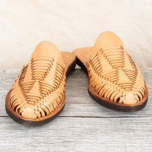 Chamula Women's Punta Mita Sandals Tan 1