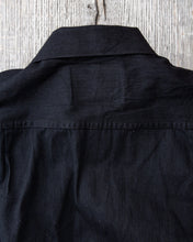 Sugar Cane & Co. 1953 Type 2 Jacket 13 Oz Black Denim SC14601