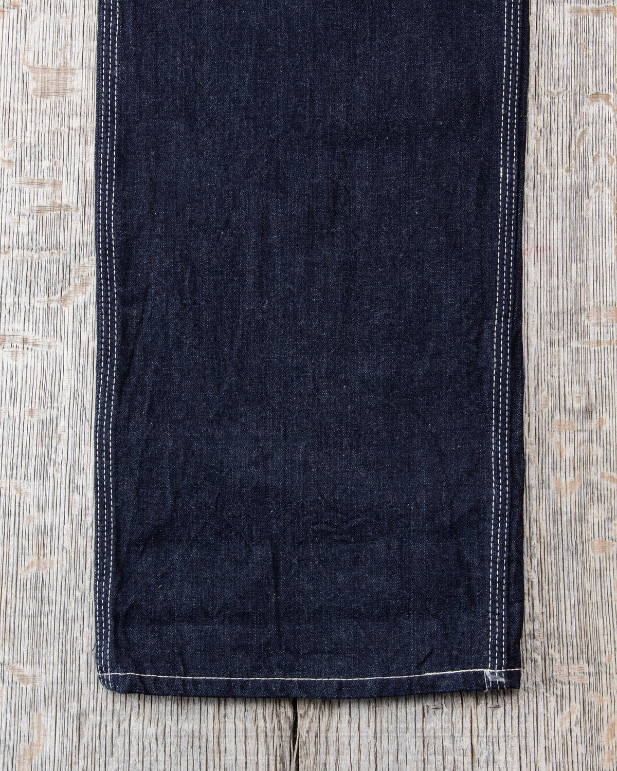 Sugar Cane & Co. 11oz. Blue Denim Work Pants SC41822