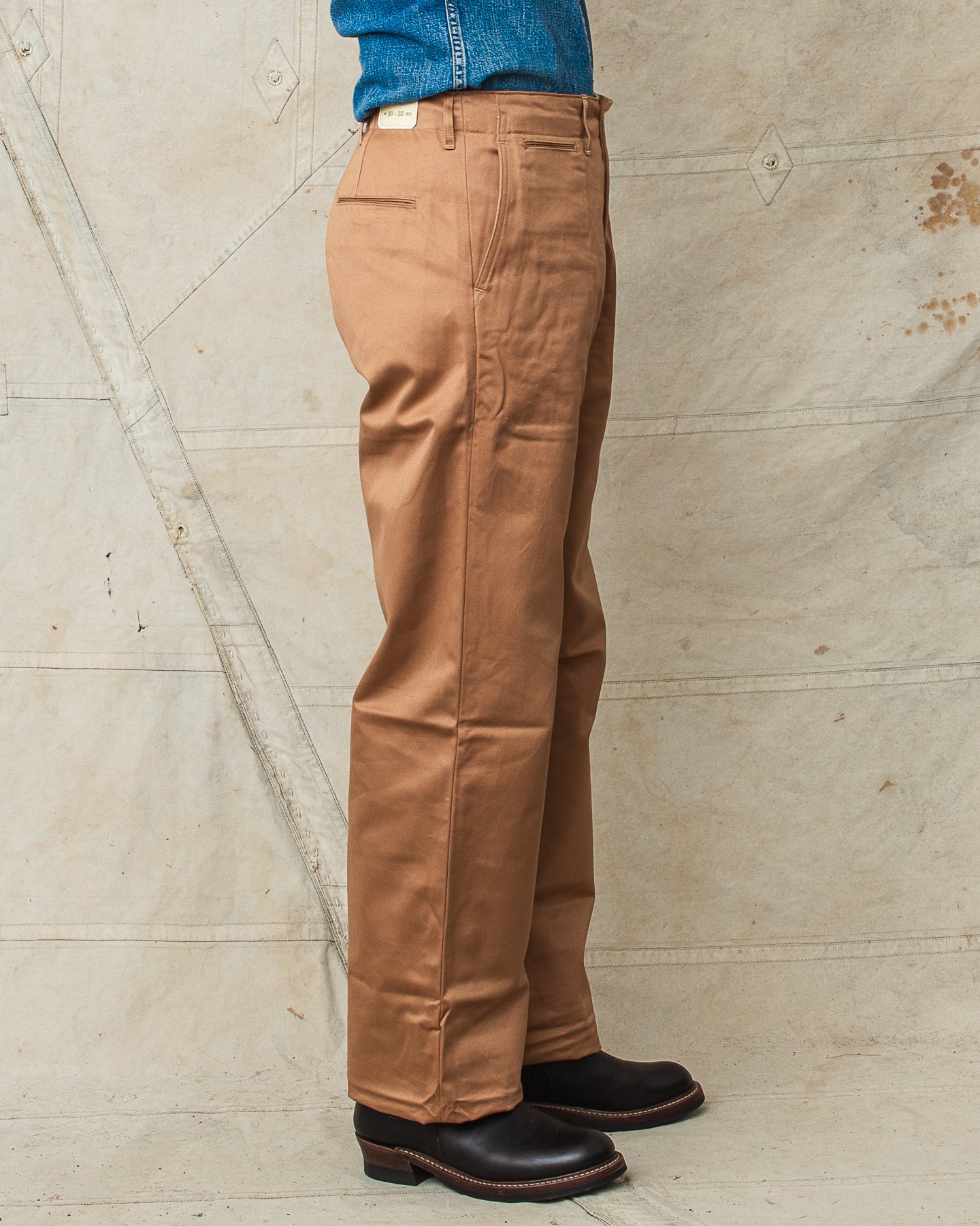 Buzz Rickson's Chino 1945 Model Camel M43035