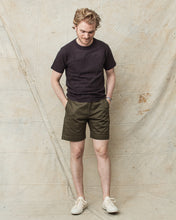 Buzz Rickson's Military Chinos 1945 Model Shorts Olive BR52381