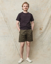 Buzz Rickson's Military Chinos 1945 Model Shorts Olive BR52381