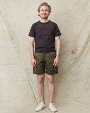 Buzz Rickson's Military Chinos 1945 Model Shorts Olive BR52381