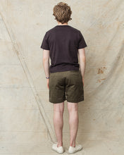 Buzz Rickson's Military Chinos 1945 Model Shorts Olive BR52381