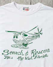 Buzz Rickson's "NAVAL Air Station Key West" S/S T-Shirt BR79344