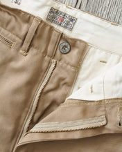 Buzz Rickson's Military Chinos 1945 Model Shorts Beige BR52381