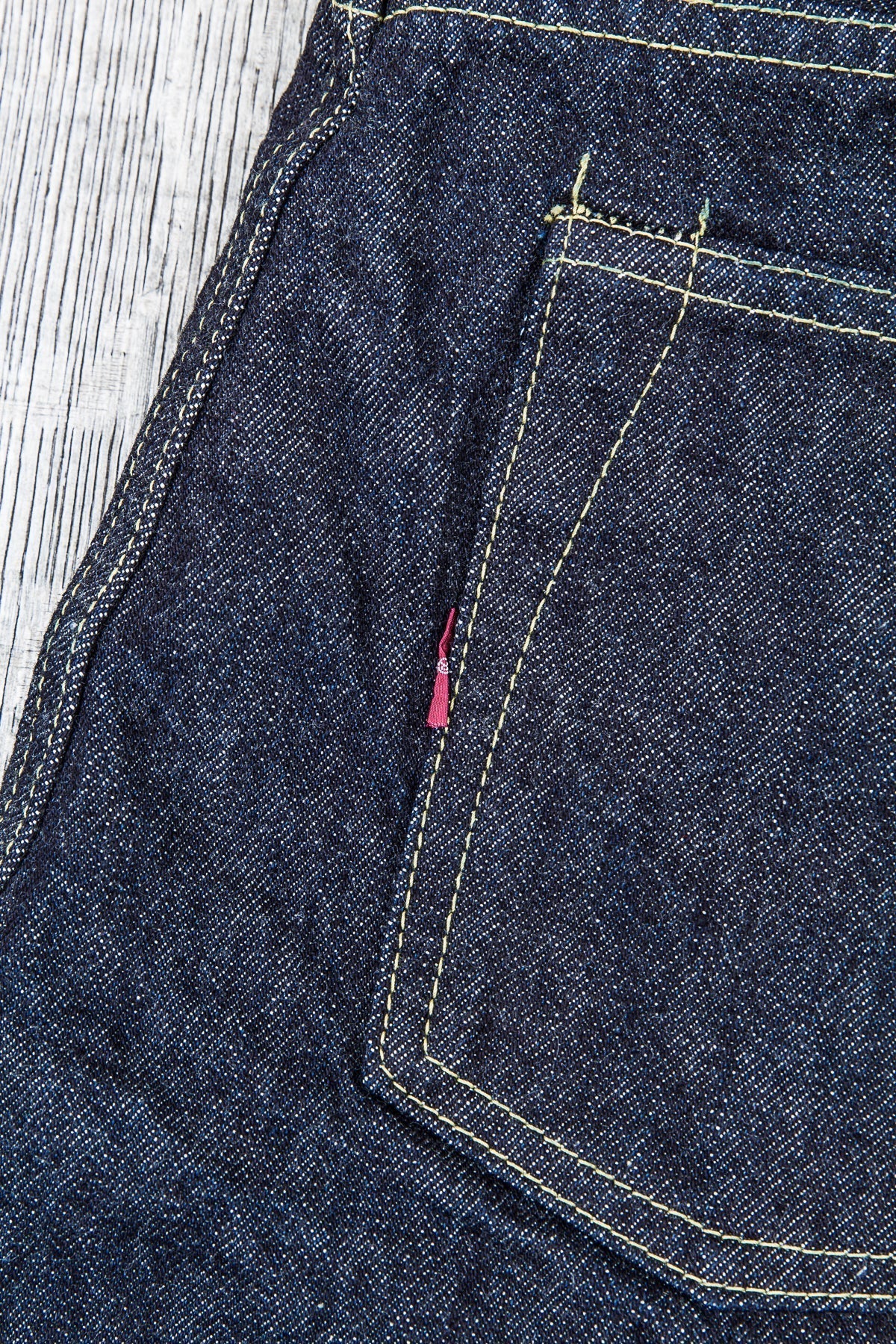 TCB Jeans S40's Fit One Wash