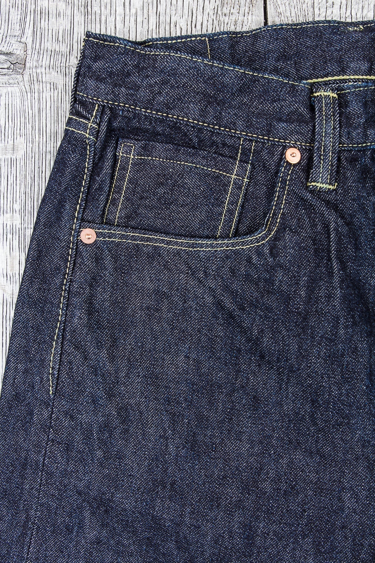TCB Jeans S40's Fit One Wash