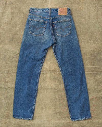 No. 11 Vintage 1990's Made in USA Levi's 501 Jeans W 31 / L 32