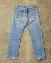 No. 21 Vintage 1990's Made in USA Levi's 501 Jeans W 32 / L 32