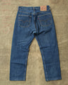Vintage 1990's Made in USA Levi's 501 Jeans W 32
