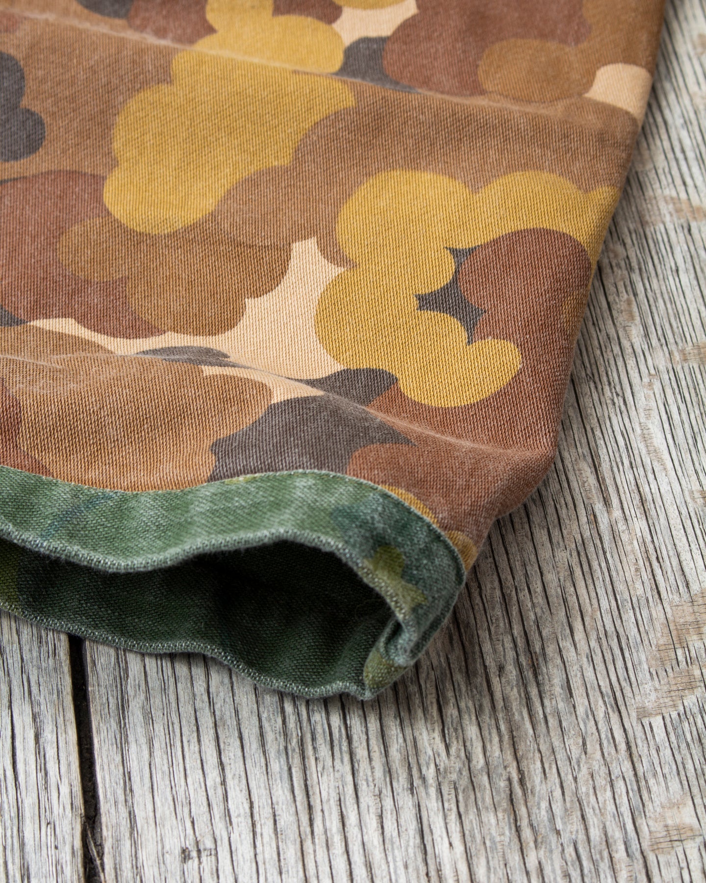 Buzz Rickson's Mitchell Pattern Camouflage Trousers Civilian Model