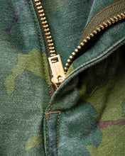 Buzz Rickson's Mitchel Pattern Camouflage Trousers Civilian Model
