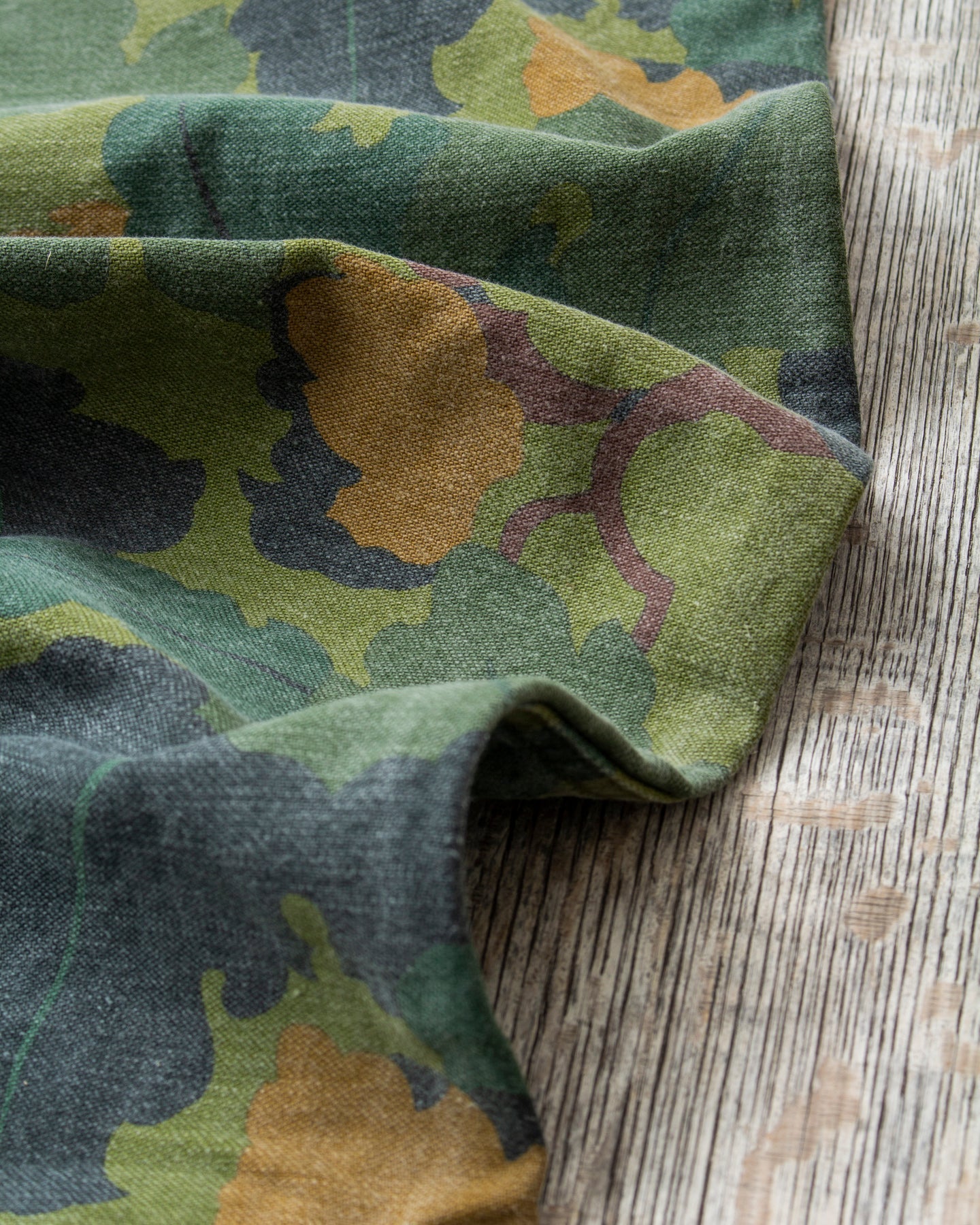 Buzz Rickson's Mitchell Pattern Camouflage Trousers Civilian Model