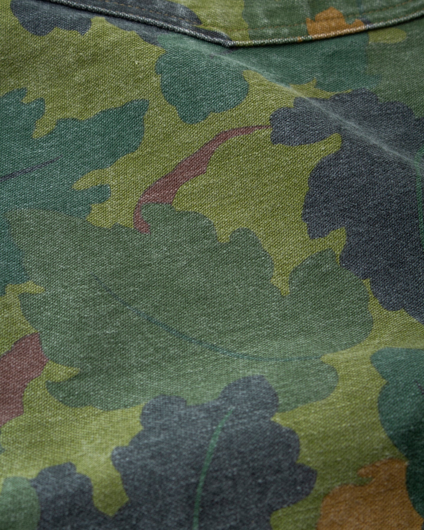 Buzz Rickson's Mitchell Pattern Camouflage Trousers Civilian Model