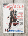 Men’s File Magazine Issue 11
