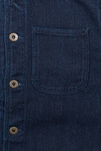 Japan Blue Sashiko Cover All Jacket