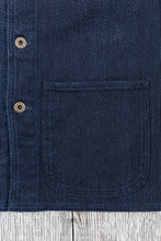 Japan Blue Sashiko Cover All Jacket