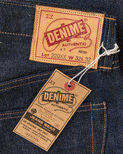 Denime - by Warehouse & Co Lot 220XX 1947 Model Jeans Non Wash
