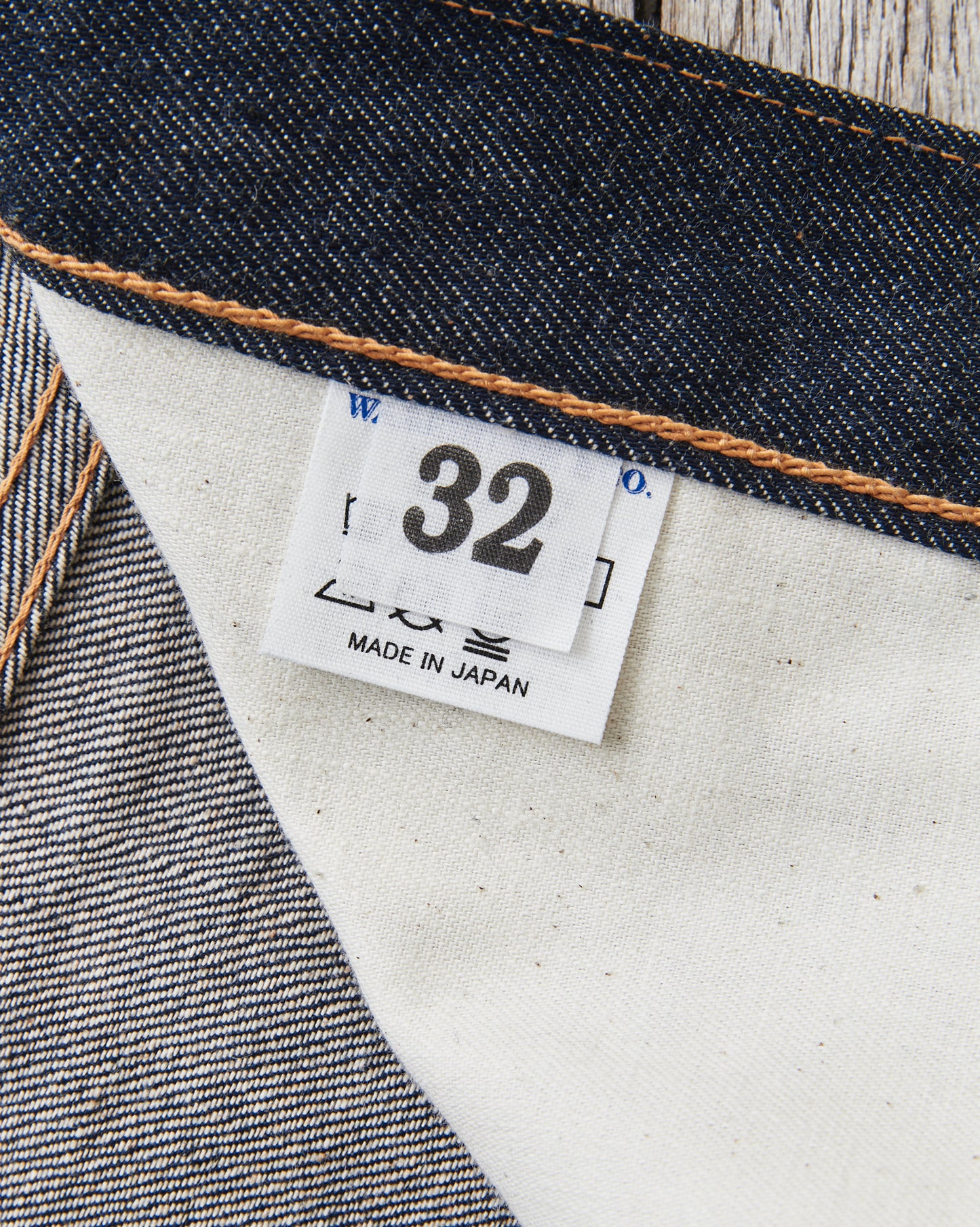 Denime by Warehouse & Co Lot 220XX 1947 Model Jeans Non Wash