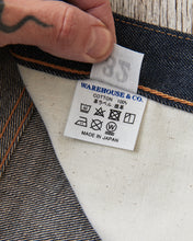 Denime - by Warehouse & Co Lot 220XX 1947 Model Jeans Non Wash