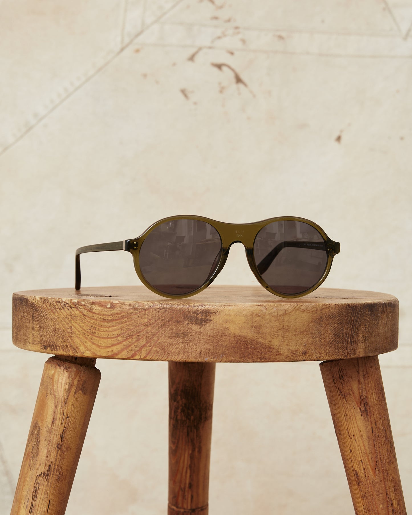 Papa Nui Cap Co. Coral Cruiser Sunglasses USMC Olive Drab