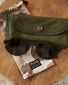 Papa Nui Cap Co. Coral Cruiser Sunglasses USMC Olive Drab