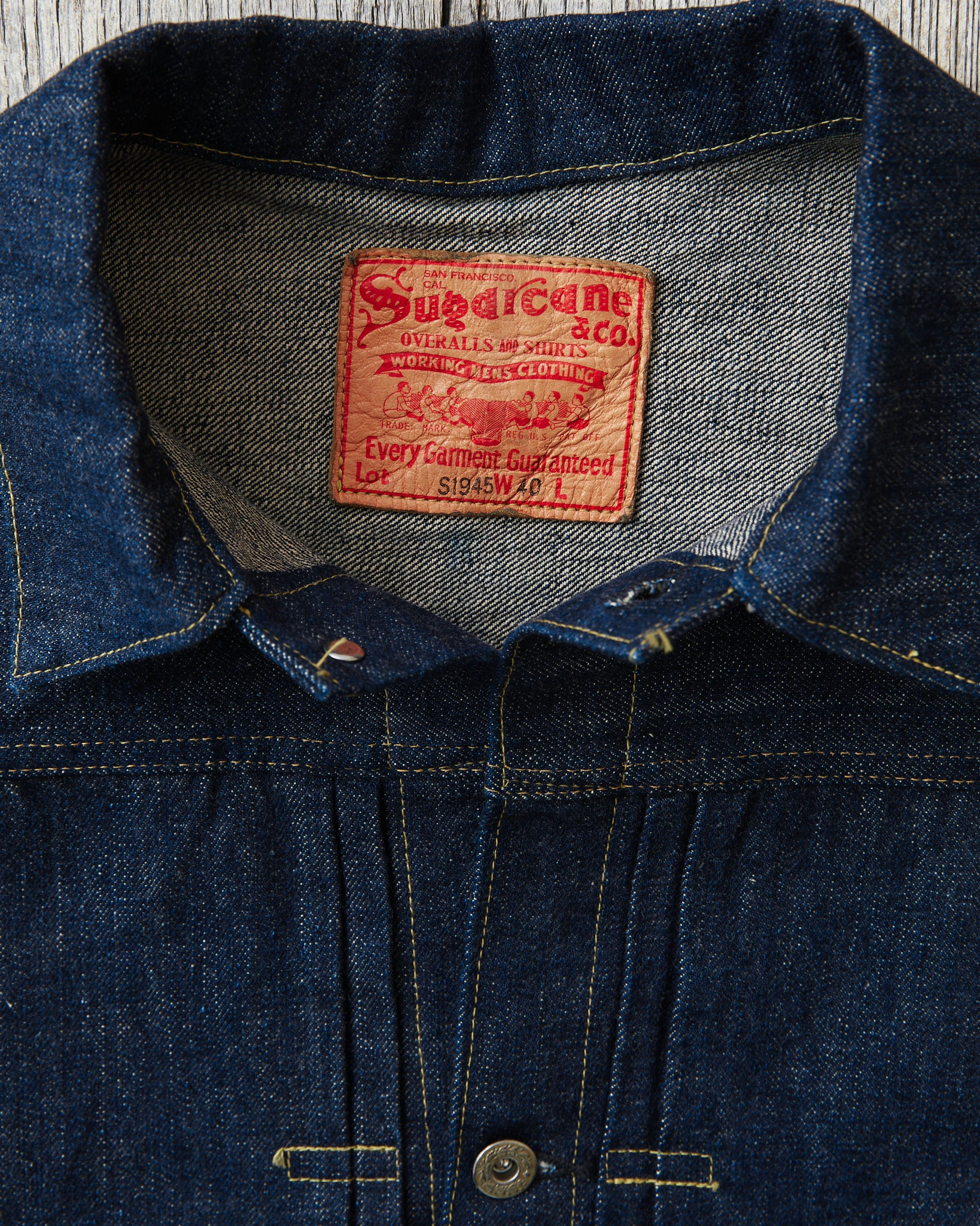 Sugar Cane & Co. SC19010 Super 
