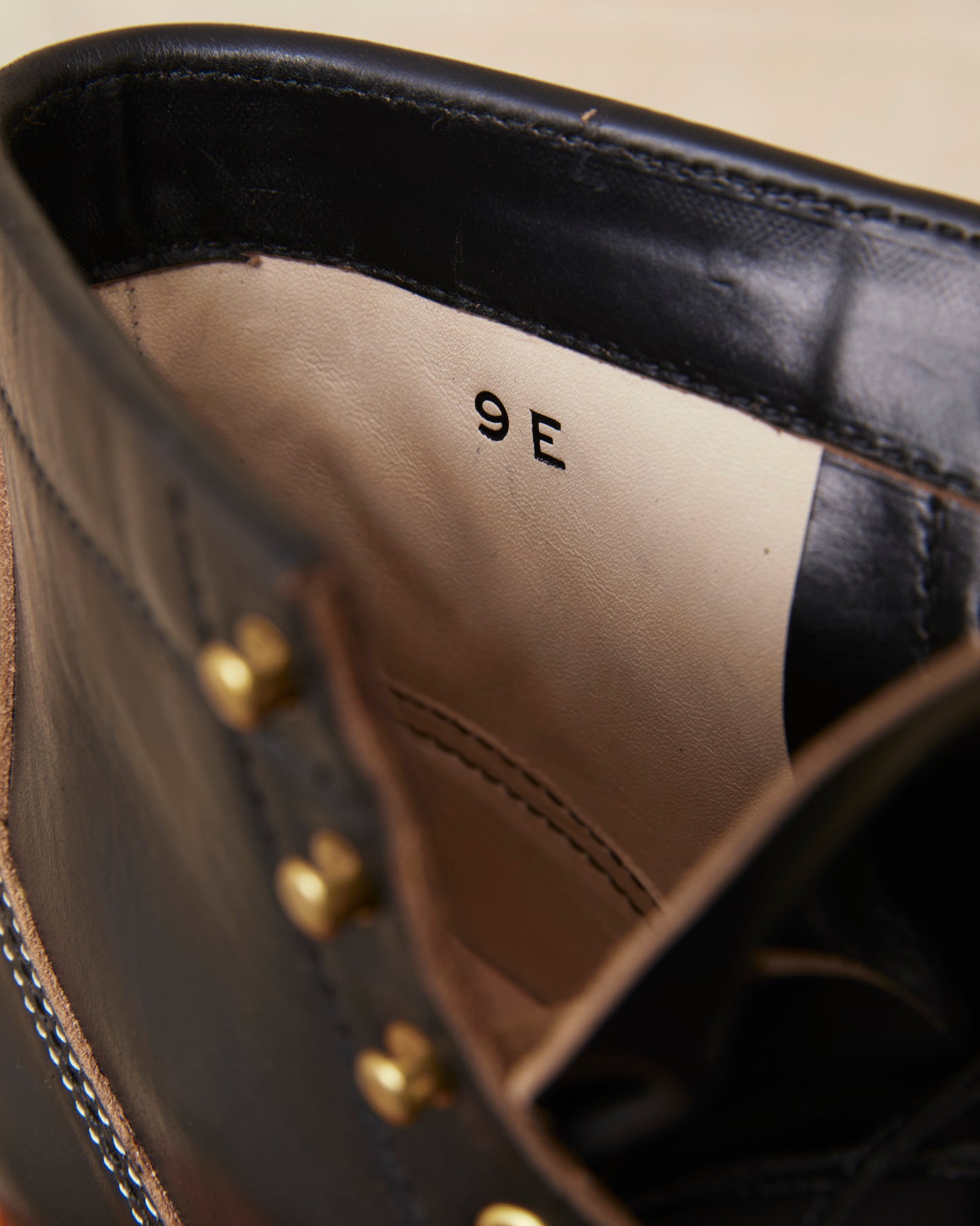 John Lofgren LK-004 Donkey Puncher Boot Horween Leather CXL Black