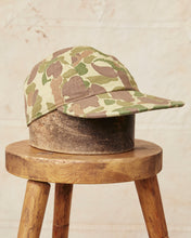 Papa Nui Cap Co. Hell Cat Cap Frog Skin Camo