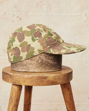 Papa Nui Cap Co. Hell Cat Cap Frog Skin Camo
